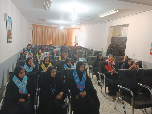 کارگاه آموزشی خبرنگارشو در باخرز 