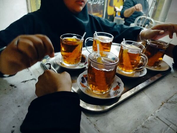 همدلی نسل نو در آیین سوگواری حضرت فاطمه (س) 