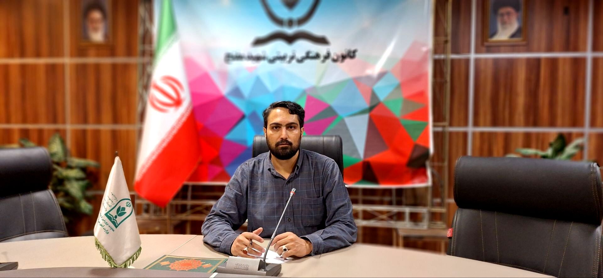 تربیت نیروی رسانه‌ای متعهد از دل آموزش‌های هدفمند شکل می‌گیرد