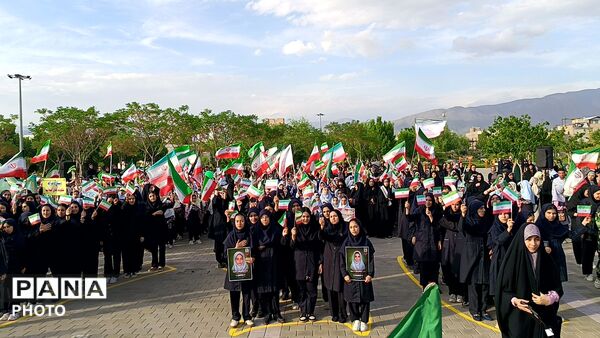 میناب 168، رمز مقدسی برای دختران ایران زمین