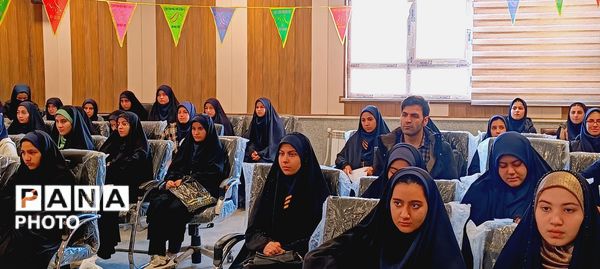 مرحله منطقه‌ای مسابقات قرآن، عترت و نماز در جوکار