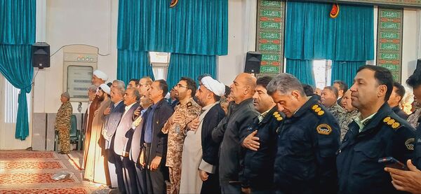 حماسه نه دی در خلیل آباد