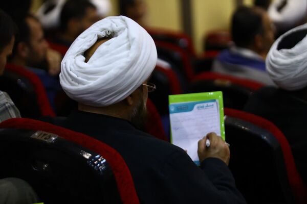 همایش علمی «جنگ شناختی و تمدن نوین اسلامی» در قم 