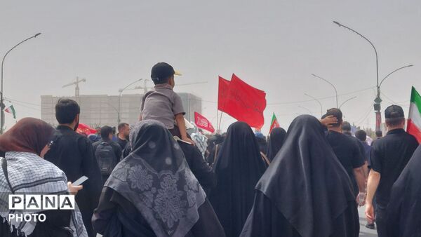 استان قم،میعادگاه عاشقان برای وداعی تاریخی