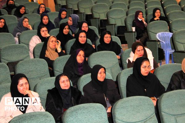  کارگاه توانمندسازی معلمان در سملقان