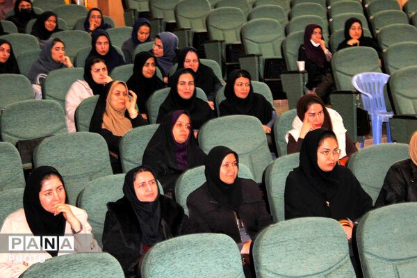 کارگاه توانمندسازی معلمان در سملقان