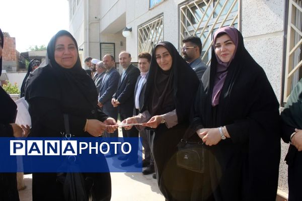 بانگ سپاس معلم در مدارس گلوگاه 