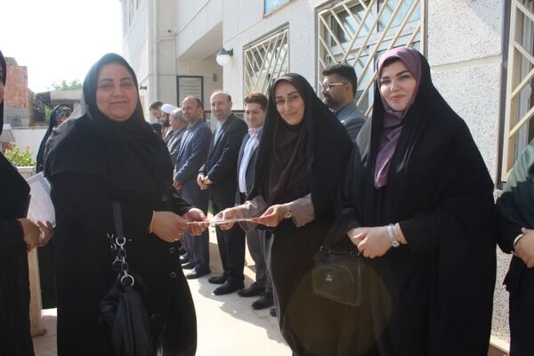 بانگ سپاس معلم در مدارس گلوگاه 