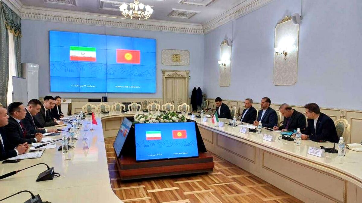 تاکید بر گسترش همکاری‌های ایران و قرقیزستان در حوزه گردشگری

