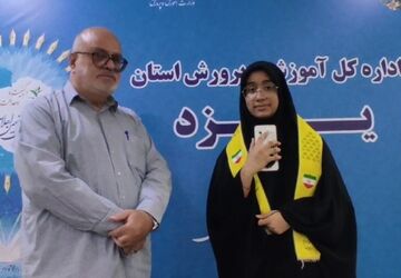 دانش‌آموزان در دفاع مقدس بیش از همه اقشار احساس مسئولیت کردند