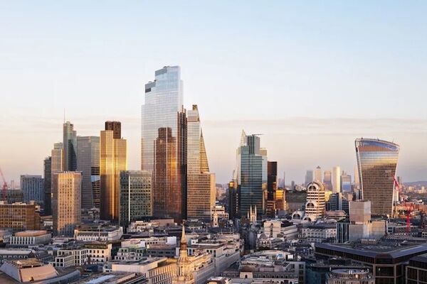 هوش مصنوعی به جان مشاغل لندن افتاد