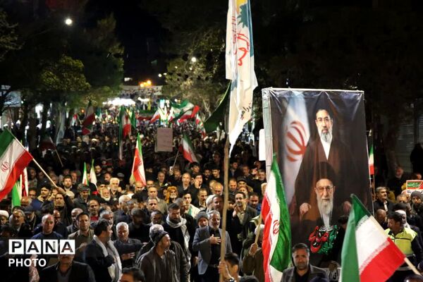 حماسه ای دیگر از قیام های شبانه در اسدآباد