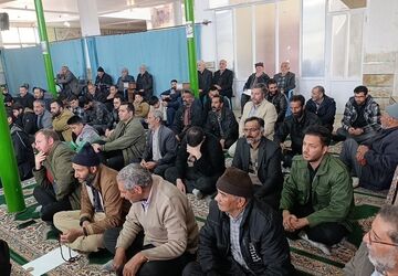 نمازی با طعم اتحاد و یکپارچگی