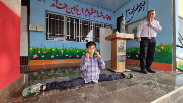 ورزش کلید سلامتی و رمز نشاط و شادابی