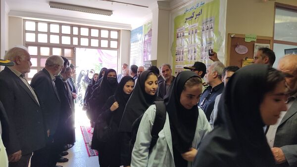 شروع سال تحصیلی در سلطانیه