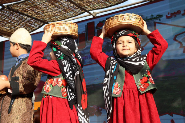 کوهدشت میزبان جشن سرخ زاگرس 