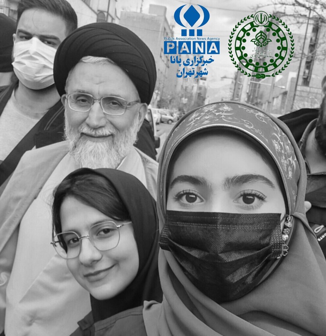 لبخندی که در قاب خاطره ماند