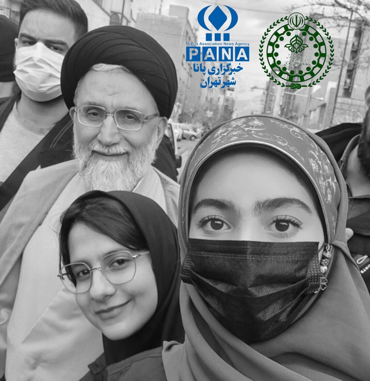 لبخندی که در قاب خاطره ماند