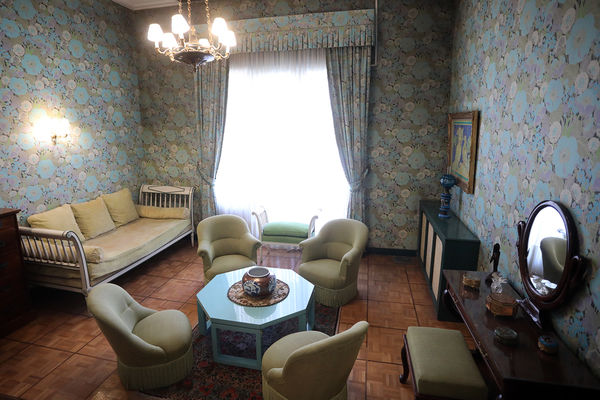 مجموعه فرهنگی تاریخی نیاوران