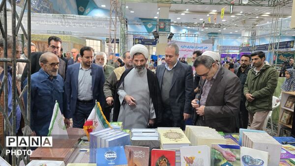 نمایشگاه قرآنی،فرهنگی در استان خراسان شمالی شهرستان بجنورد