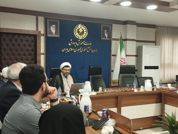 دوره آموزشی حج عمره آغاز شد
