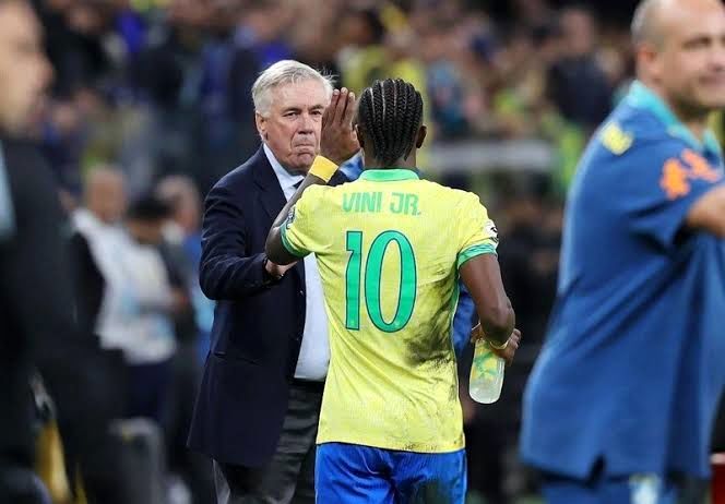 برزیلی‌ها با آنجلوتی در رویایی لمس کاپ قهرمانی جام جهانی۲٠۲۶