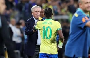 برزیلی‌ها با آنجلوتی در رویایی لمس کاپ قهرمانی جام جهانی۲٠۲۶