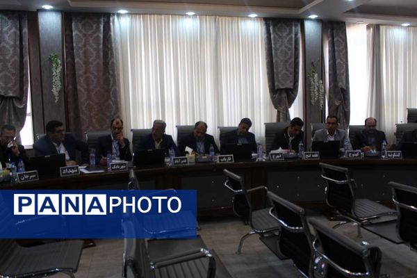 سی و هشتمین اجلاس روسای آموزش و پرورش در کرمان