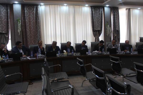 سی و هشتمین اجلاس روسای آموزش و پرورش در کرمان