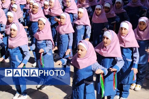 حضور وزیر آموزش‌وپرورش در حافظیه شیراز