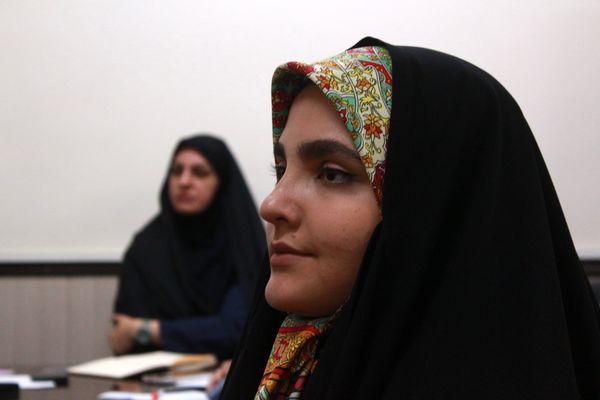 تقدیر از منتخبان پویش‌‌های دانش‌آموزی شهرستان‌های استان تهران