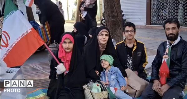 اجتماع عظیم مردمی در لحظات تحویل سال در شهرستان تربت جام