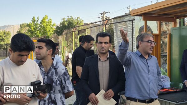 حضور رئیس فدراسیون فوتبال کشور در چمن تختی فارسان