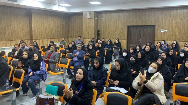 برگزاری کارگاه توانمندسازی مربیان پیشتاز شهرستان بویراحمد 