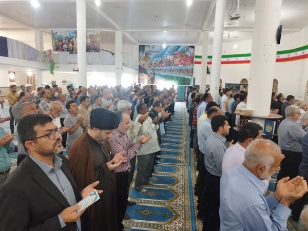 نماز عید قربان؛ عید بندگی