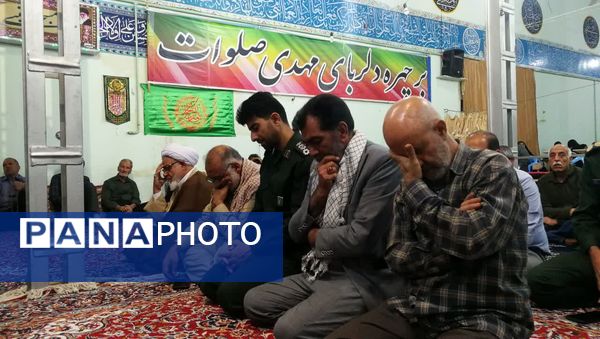 صغاد در سوگ و افتخار شهدا؛ مسجدالنبی میزبان یادواره‌ای معنوی