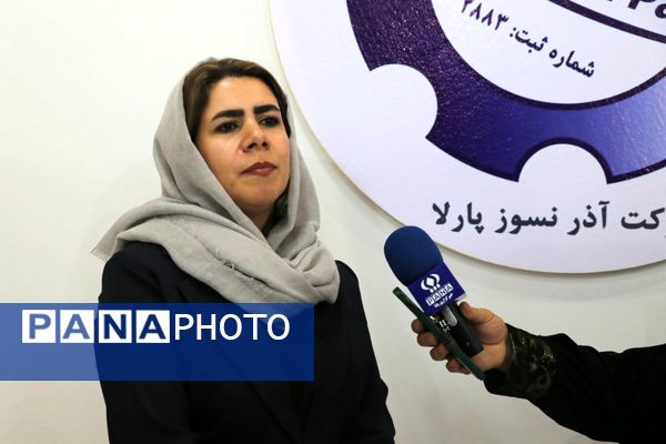 نمایشگاه بین‌المللی متافو تبریز