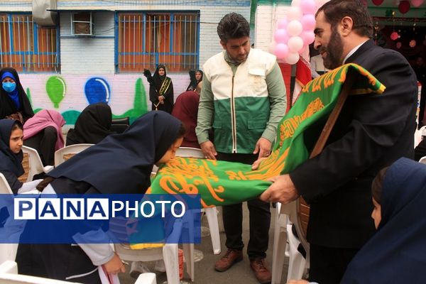 دختران درهای رحمت الهی