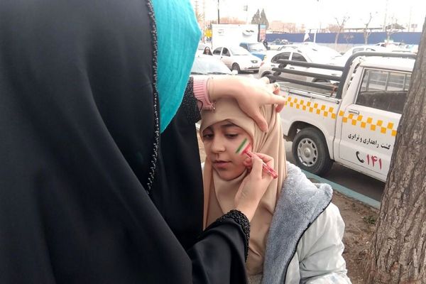 22بهمن در اسلامشهر؛ حماسه‌ای از جنس حضور
