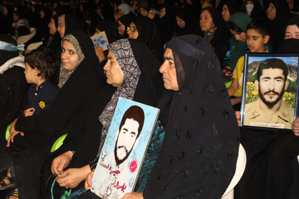 برگزاری کنگره ملی ۲۰۰۰ شهید کهگیلویه‌و‌بویراحمد در یاسوج