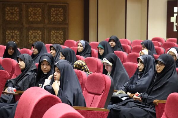 کارگاه توانمندسازی ویژه متسابقین مرحله شهرستانی چهل و هفتمین دوره مسابقات سراسری قرآن کریم 
