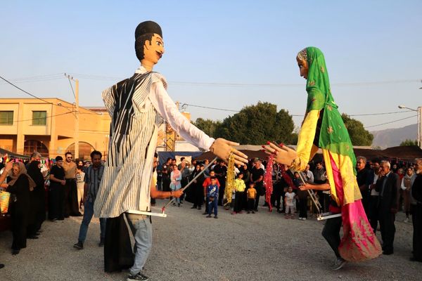 ایرانِ فرهنگی به روایت اقوام