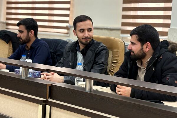 دیدار صمیمانه همکاران پرورشی اداره آموزش‌وپرورش شهرستان اسلامشهر با فرمانده بسیج فرهنگیان تهران