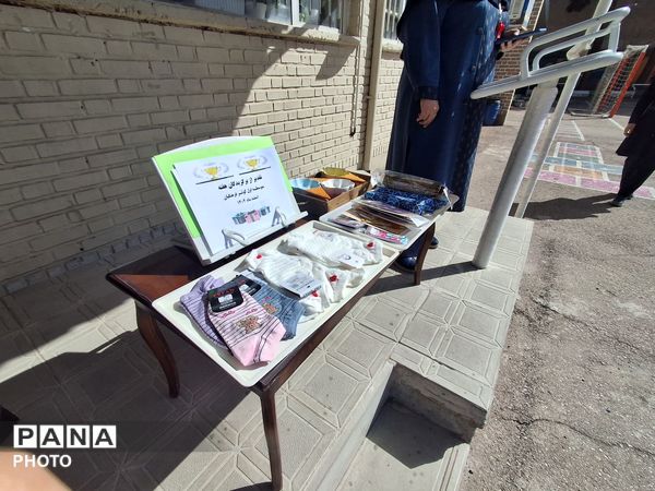 تقدیر از برگزیدگان هفتگی در کوثر نور