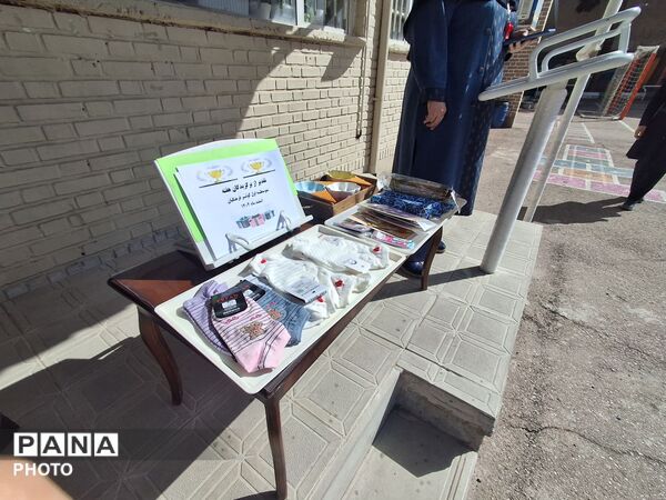 تقدیر از برگزیدگان هفتگی در کوثر نور
