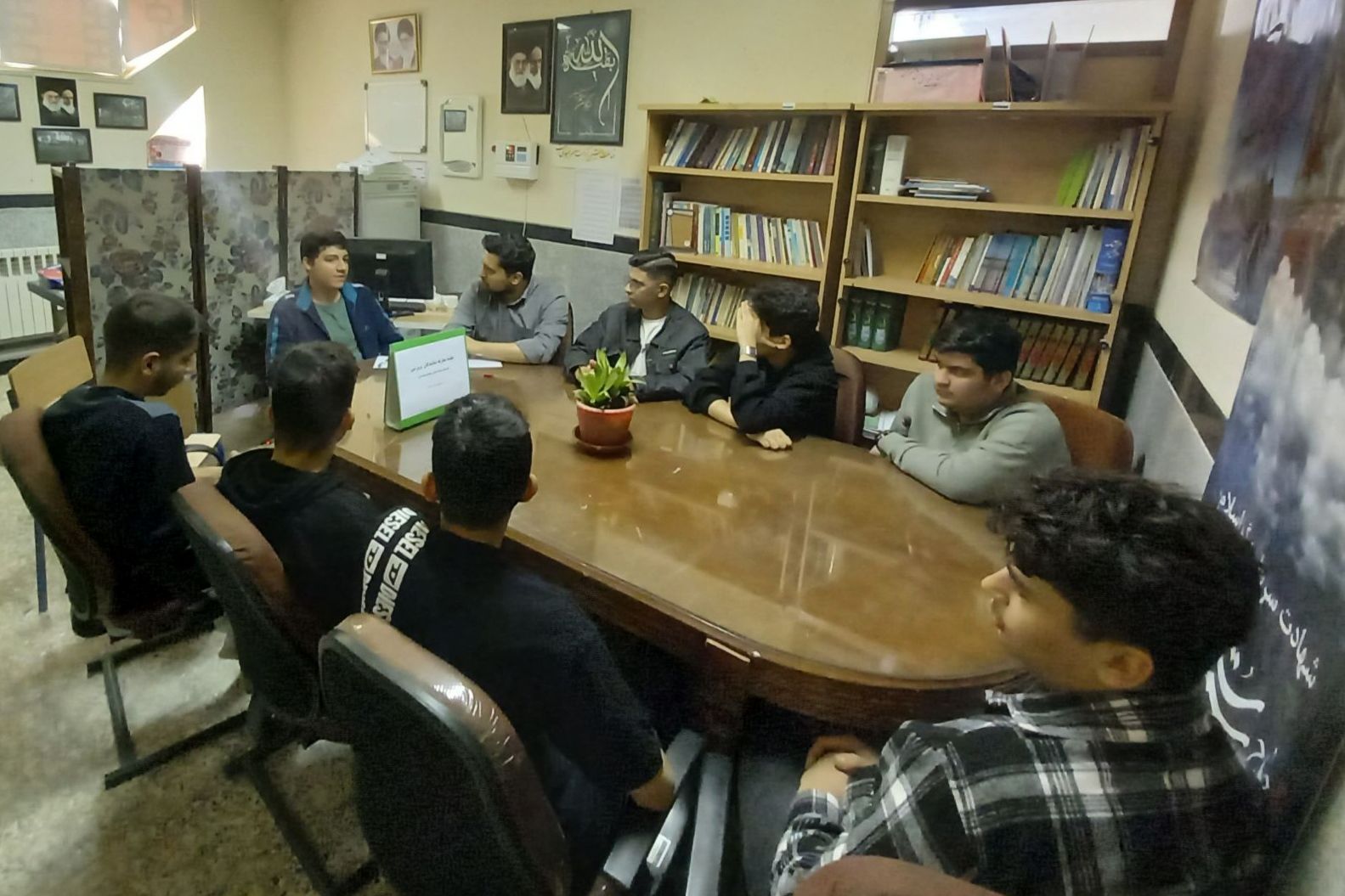 نمایندگان پرورشی، صدای خلاق و دغدغه‌مند دانش‌آموزان هستند