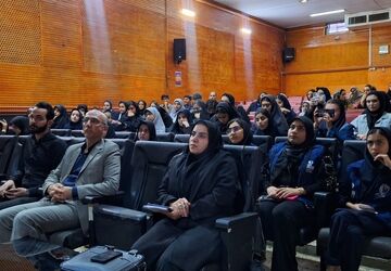 برگزاری جلسه توجیهی و آموزشی خبرنگاران پانا شهرستان ورامین