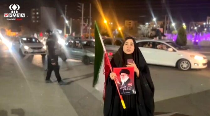 ما سواره و پیاده پای کار انقلابیم