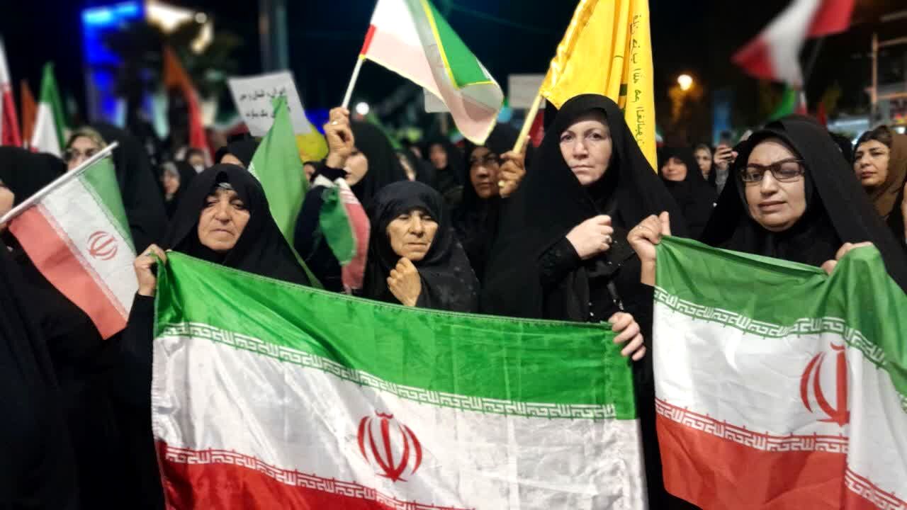 کوهدشت، اوج معنویت و همبستگی مردمی