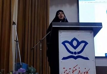 دوره آموزشی ویژه رابطان مشاور مدارس ابتدایی البرز در کانون شهید فهمیده کرج 